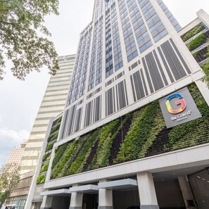 Apartment, Accessible | 2 bedrooms, Internet - w Glorious 2BR With Pool in Cuauht moc (Mexico City)