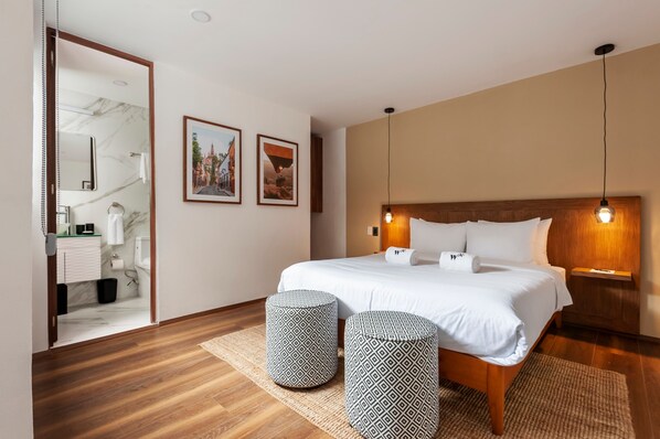 1 bedroom, Internet - w Artistic 1BR in Polanco (Mexico City)