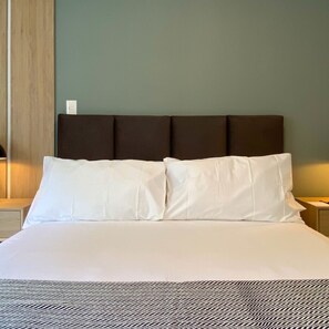 Leilighet | 1 soverom og internett