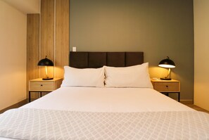 Apartment | 1 bedroom, Internet - w Beautiful 1BR in Miraflores (Lima)