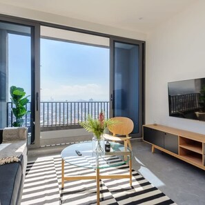 2 bedrooms, Internet - w Amazing 2BR With Amazing View in Cuauhtemoc (Mexico City)