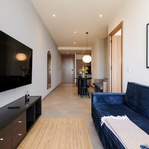 Apartment - w Beautiful 1BR With Amazing View in Cuauhtemoc (Mexico City)