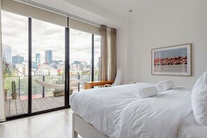 3 bedrooms, Internet - Spectacular 3BR Triplex in Roma Norte (Mexico City)