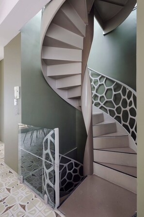 3 bedrooms, Internet - Spectacular 3BR Triplex in Roma Norte (Mexico City)