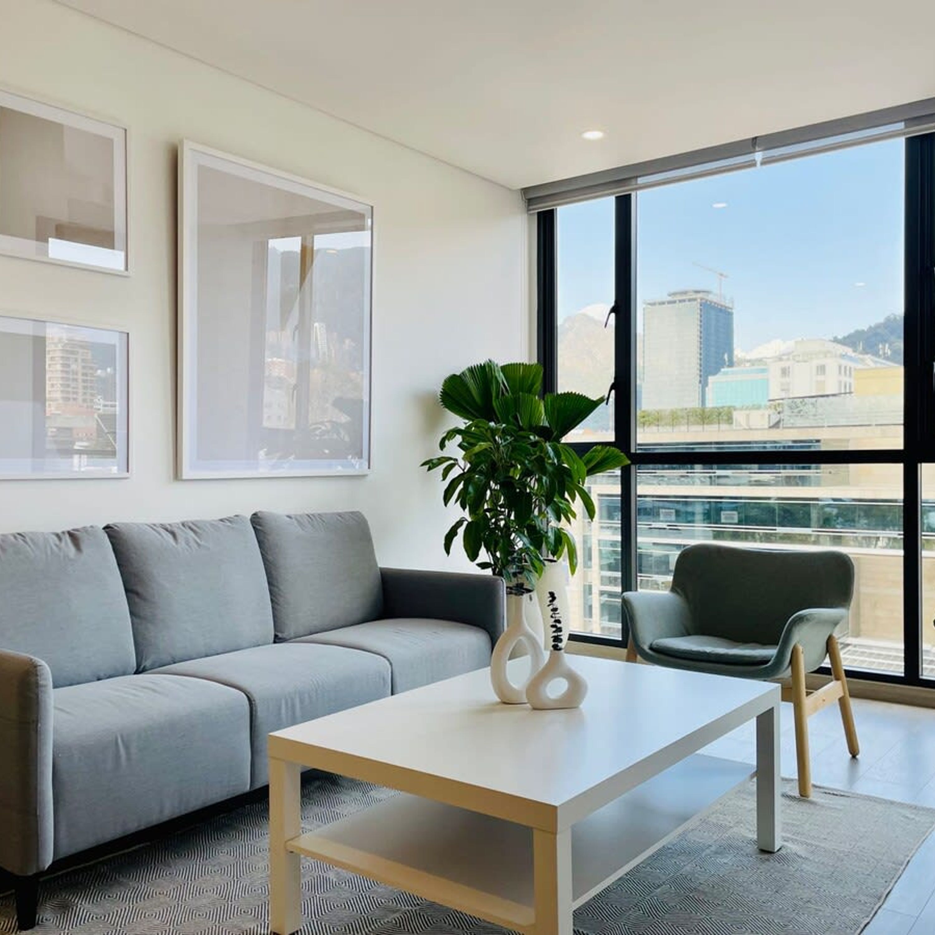 Apartamento | 1 dormitorio y Internet