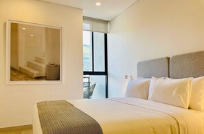 Apartment | 1 bedroom, Internet - w Amazing 1BR With Balcony in Chico (Bogotá)