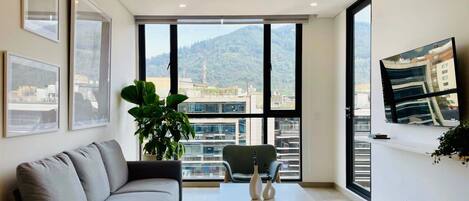Apartament | 1 dormitori i Internet