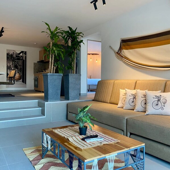 Apartment | 2 Schlafzimmer, Internetzugang