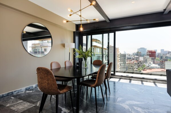 Appartement | 3 slaapkamers, internet