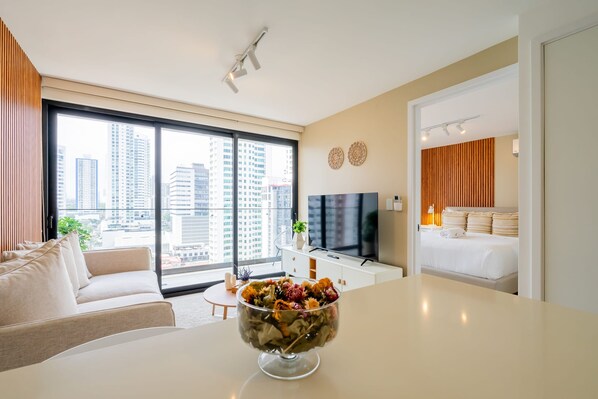 Apartment - w Comfy 1BR in San Francisco (Panama City)