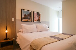 Apartment | 2 bedrooms, Internet - w Marvelous 2BR With Balcony in Miraflores (Lima)