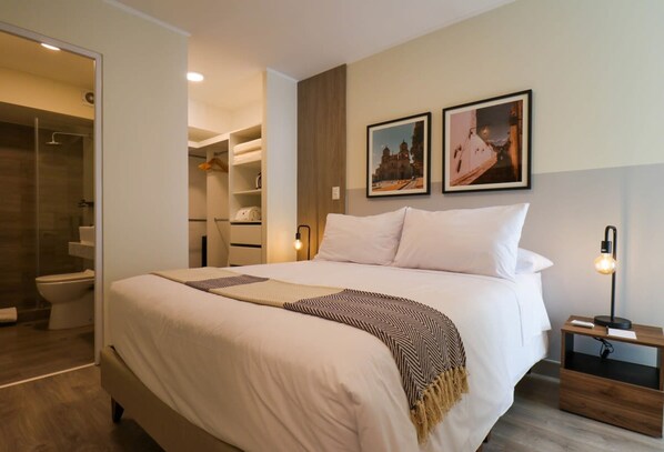 2 habitaciones y acceso a internet 