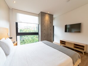 Apartment - w Captivating 1BR in El Poblado (Medellín)