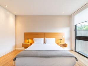 Apartment | 1 bedroom, desk, Internet - w Captivating 1BR in El Poblado (Medellín)