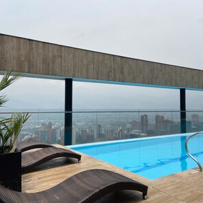 Apartment - w Captivating 1BR in El Poblado (Medellín)