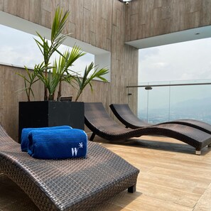 Apartment - w Captivating 1BR in El Poblado (Medellín)