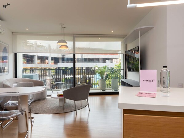 Apartment | 2 bedrooms, iron/ironing board, Internet - w Amazing 2BR in Poblado (Medellín)