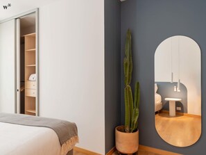 Apartment | 2 bedrooms, iron/ironing board, Internet - w Amazing 2BR in Poblado (Medellín)