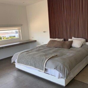 Apartemen | 5 kamar tidur dan internet