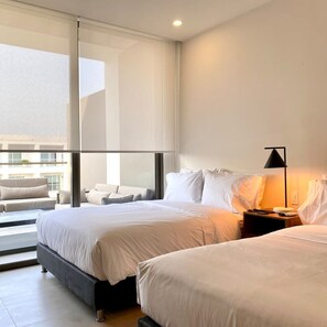 Apartment - w Amazing 2BR With Balcony in Cartagena (Cartagena)