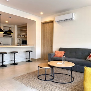 Departamento | 2 habitaciones y internet 