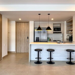 Apartment - w Amazing 2BR With Balcony in Cartagena (Cartagena)