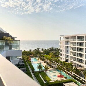 Apartment - w Amazing 2BR With Balcony in Cartagena (Cartagena)