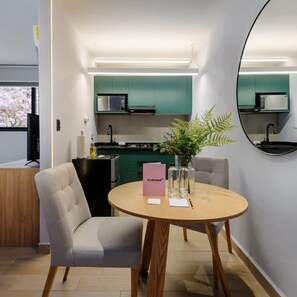 Apartment - w Captivating Loft in Polanco (Mexico City)