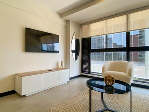 Apartment | 2 bilik tidur, Internet 