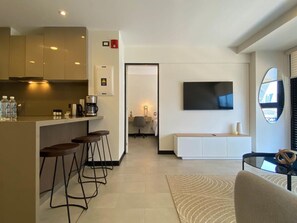 Apartment | 2 bilik tidur, Internet 