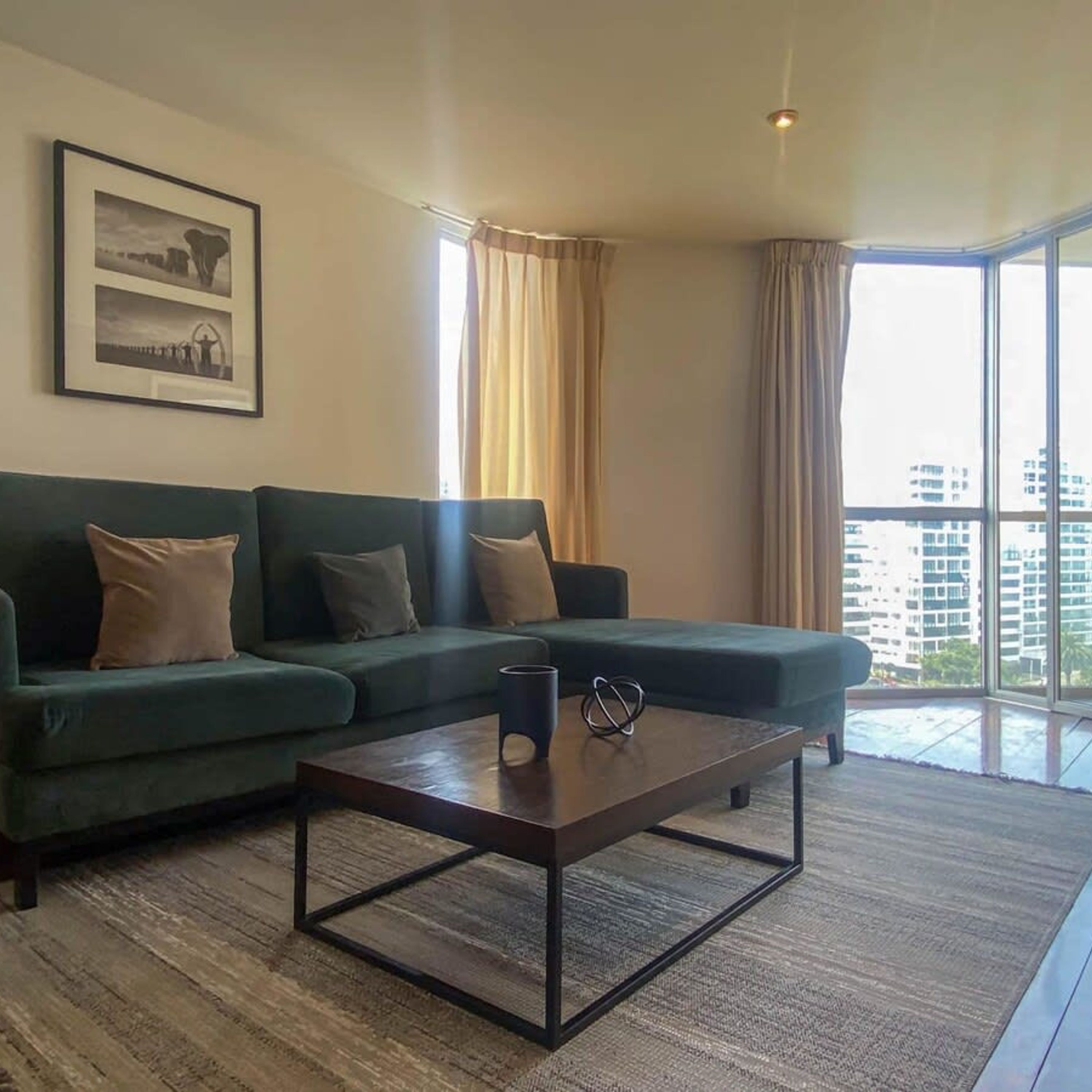 Apartment | 3 bedrooms, Internet