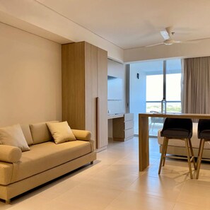 Apartment | 1 bedroom - w Amazing Loft in w/ Balcony La Boquilla (Cartagena)