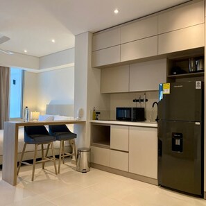 Apartment | 1 bedroom - w Amazing Loft in w/ Balcony La Boquilla (Cartagena)