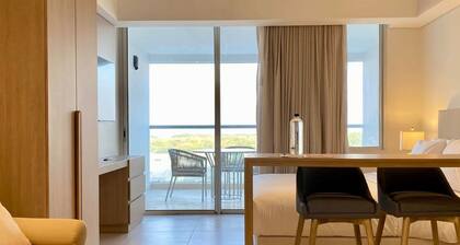 w Amazing Loft in w/ Balcony La Boquilla