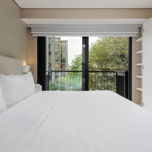 Apartment - w Spectacular 2BR With Balcony in Condesa (Mexico City)