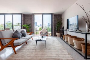 Leilighet | 2 soverom og internett