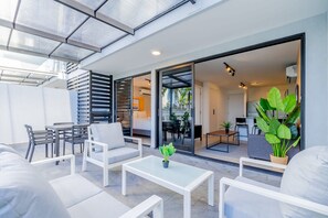Apartamento | 1 dormitorio y Internet