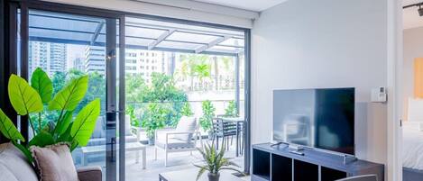 Apartment | 1 bedroom, Internet