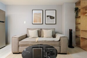 Apartment | 1 bedroom - w Glorious Loft in Roma Norte (Mexico City)