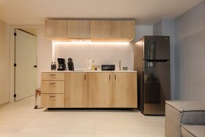 Apartment | 1 bedroom - w Glorious Loft in Roma Norte (Mexico City)