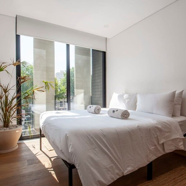 Apartment - w Stunning 3BR Duplex With Terrace in Polanco (Mexico City)