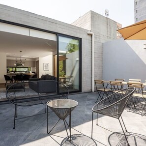 Apartment - w Stunning 3BR Duplex With Terrace in Polanco (Mexico City)