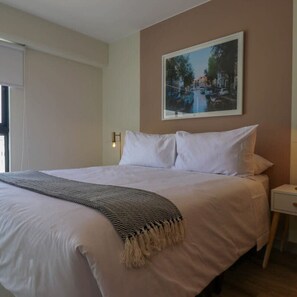 Apartment | 2 bedrooms, Internet - w Amazing 2BR With Balcony in Miraflores (Lima)