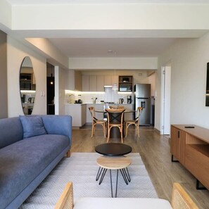 Apartment | 2 bedrooms, Internet - w Amazing 2BR With Balcony in Miraflores (Lima)