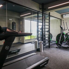 Apartment | 2 bedrooms, Internet - w Amazing 2BR With Balcony in Miraflores (Lima)