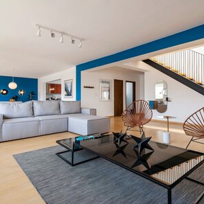 3 bedrooms, Internet - w Amazing 3BR Duplex in Condesa (Mexico City)