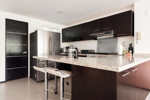 Lejlighed | 2 soveværelser, internet