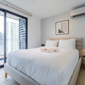 Lägenhet | 1 sovrum och internet