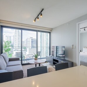 Lägenhet | 1 sovrum och internet