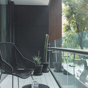 Room - w Charming 2BR With Terrace in Polanco (Mexico City)